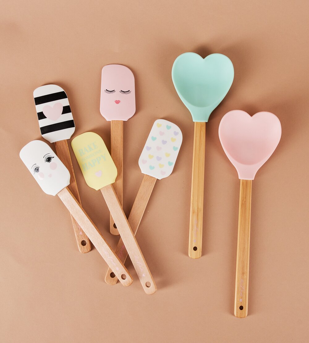 Miss Étoile Dejskraber - stribet m/ hjerte - Bahne